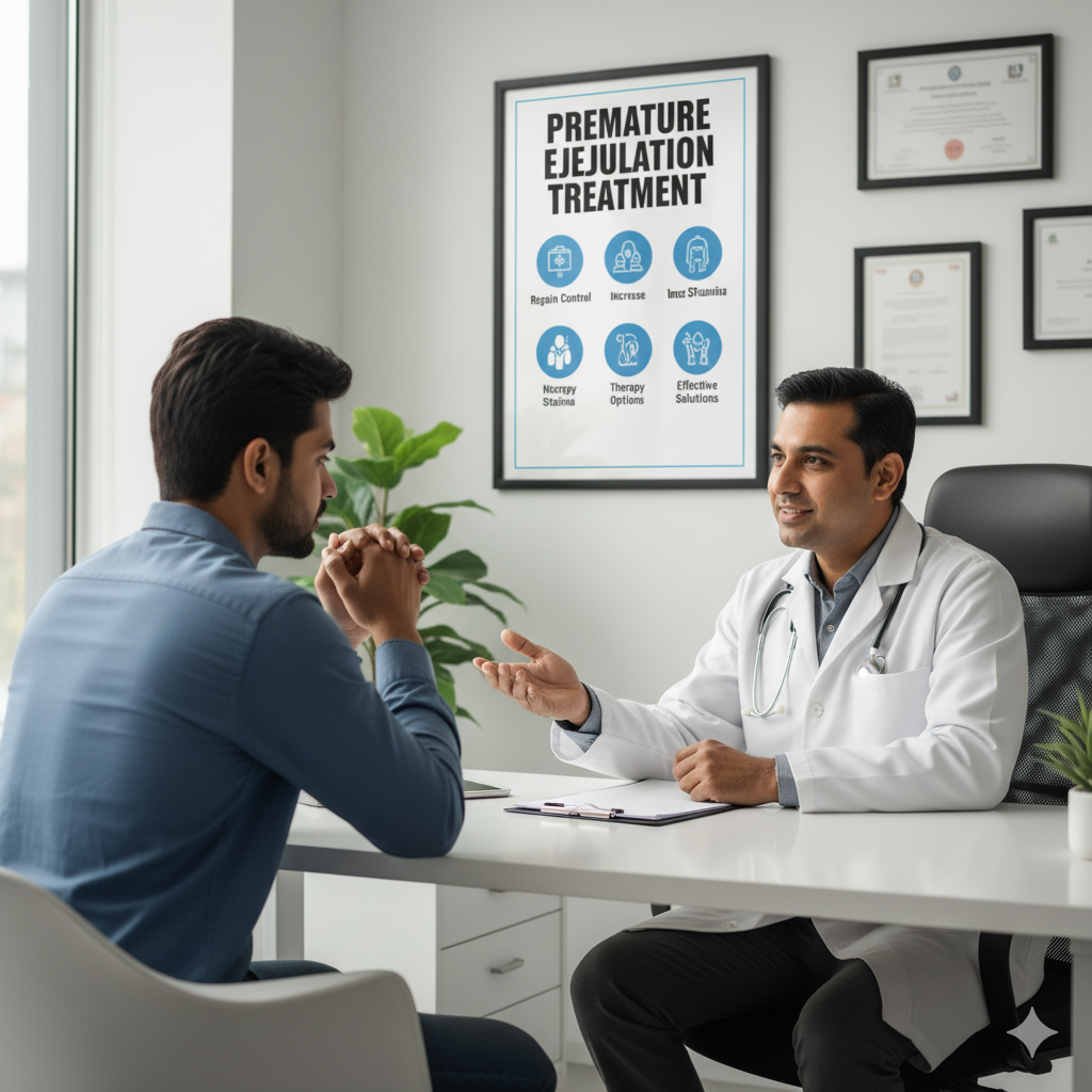 Men's Health Consultation